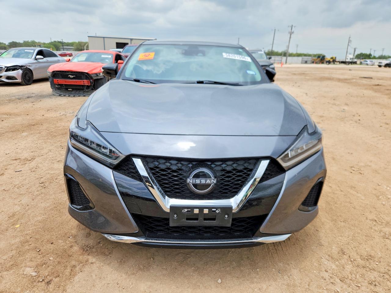 2023 NISSAN MAXIMA SV — снимка 5
