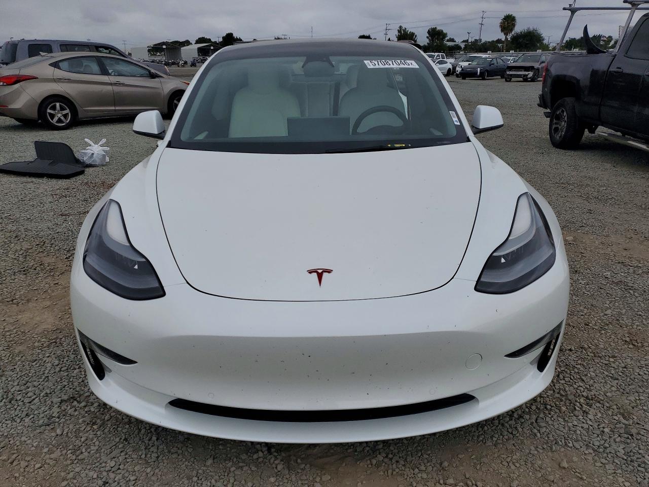 2022 TESLA MODEL 3 — снимка 5