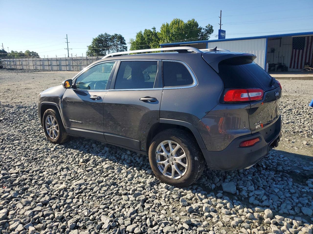 2015 JEEP CHEROKEE LATITUDE — снимка 3