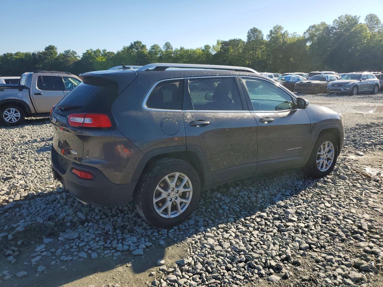 2015 JEEP CHEROKEE LATITUDE — снимка 4