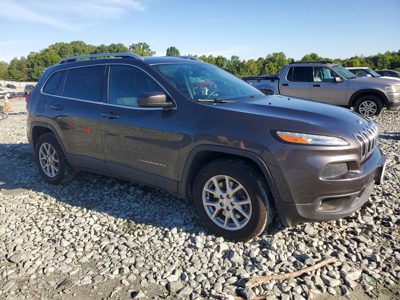 2015 JEEP CHEROKEE LATITUDE — снимка 5
