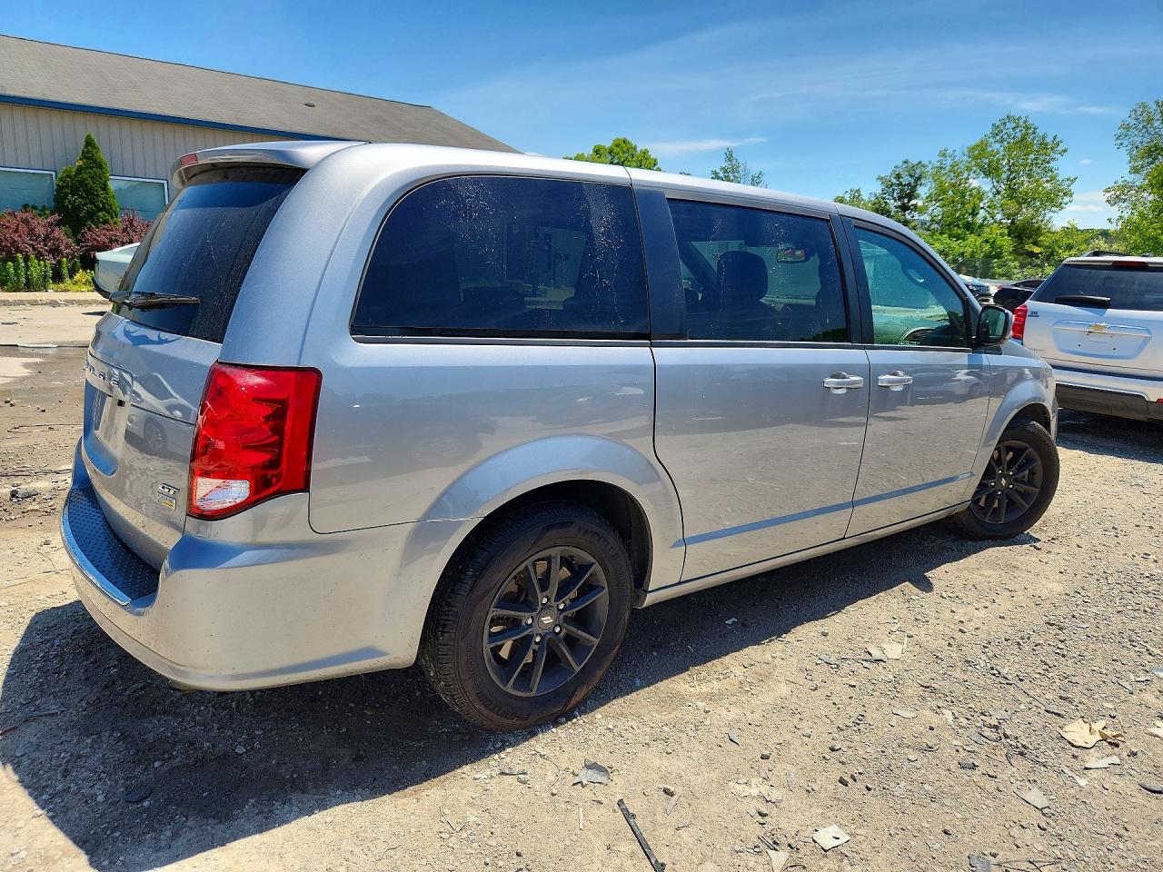 2019 DODGE GRAND CARAVAN GT — снимка 3