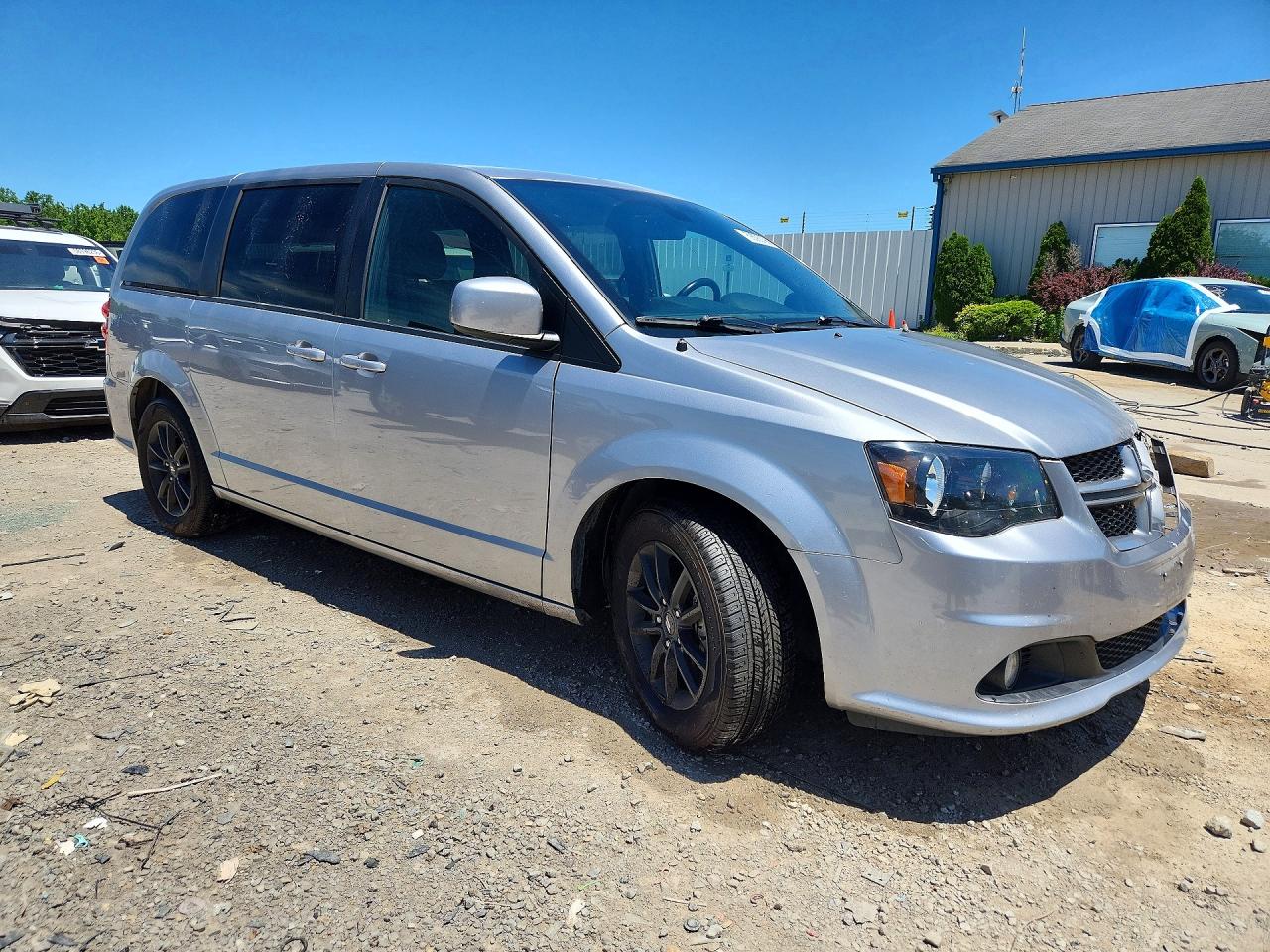 2019 DODGE GRAND CARAVAN GT — снимка 4