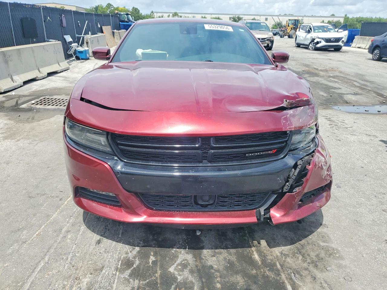 2018 DODGE CHARGER R — снимка 5