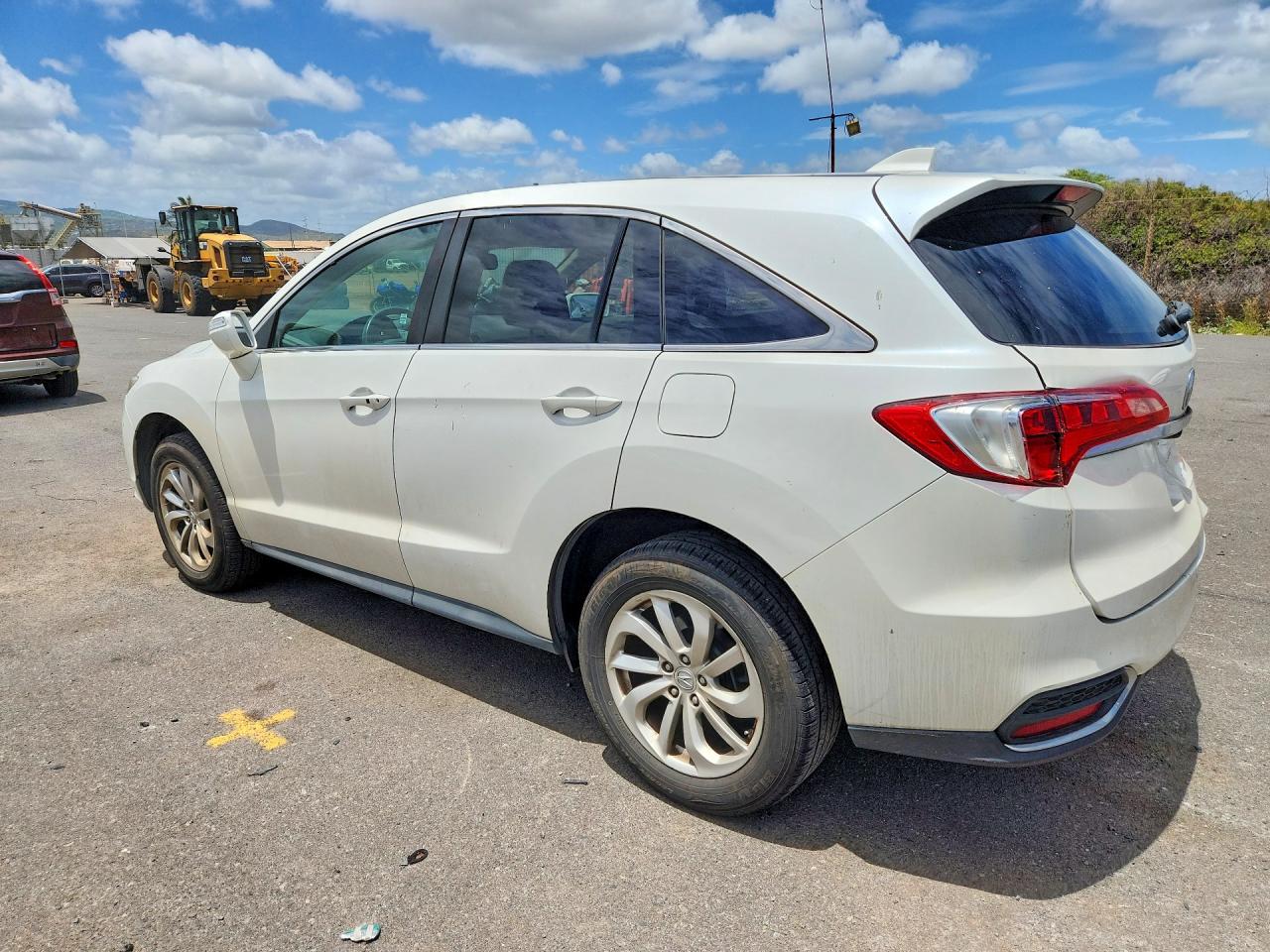 2017 ACURA RDX — снимка 2