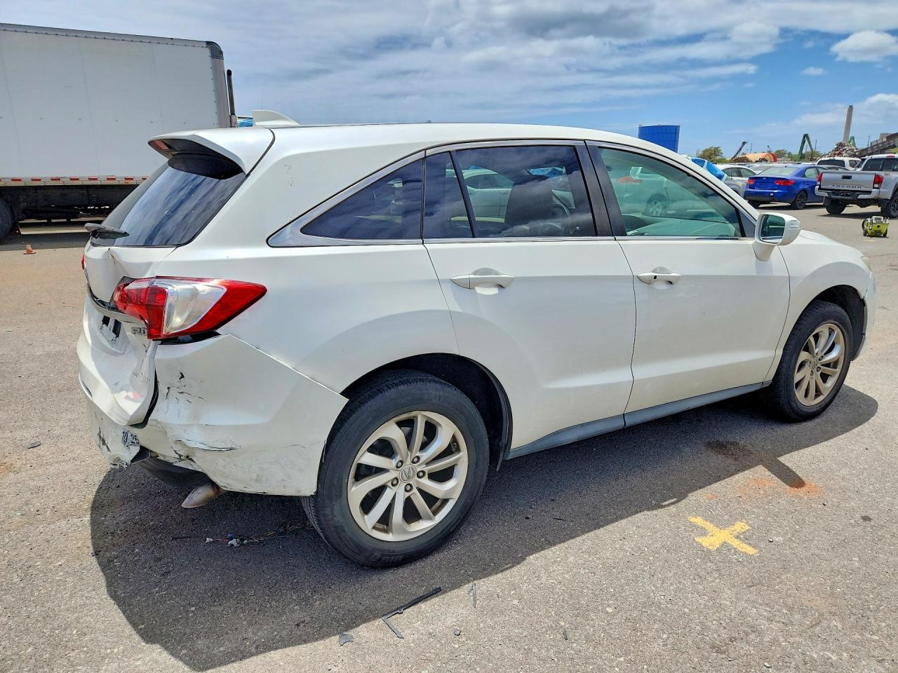 2017 ACURA RDX — снимка 3