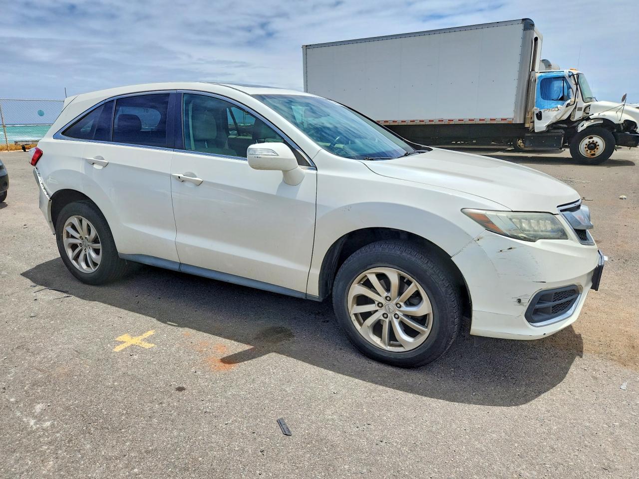 2017 ACURA RDX — снимка 4