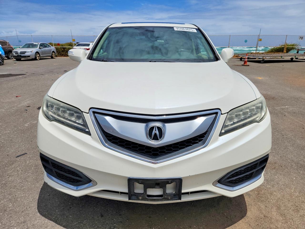 2017 ACURA RDX — снимка 5