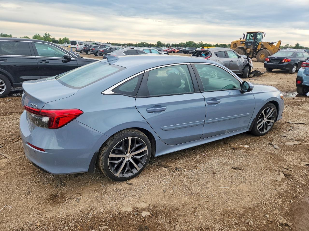 2023 HONDA CIVIC TOURING — снимка 3