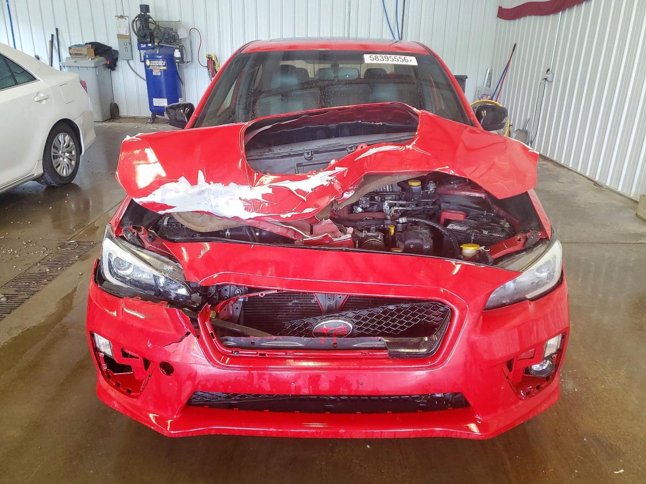 2015 SUBARU WRX STI LIMITED — снимка 5