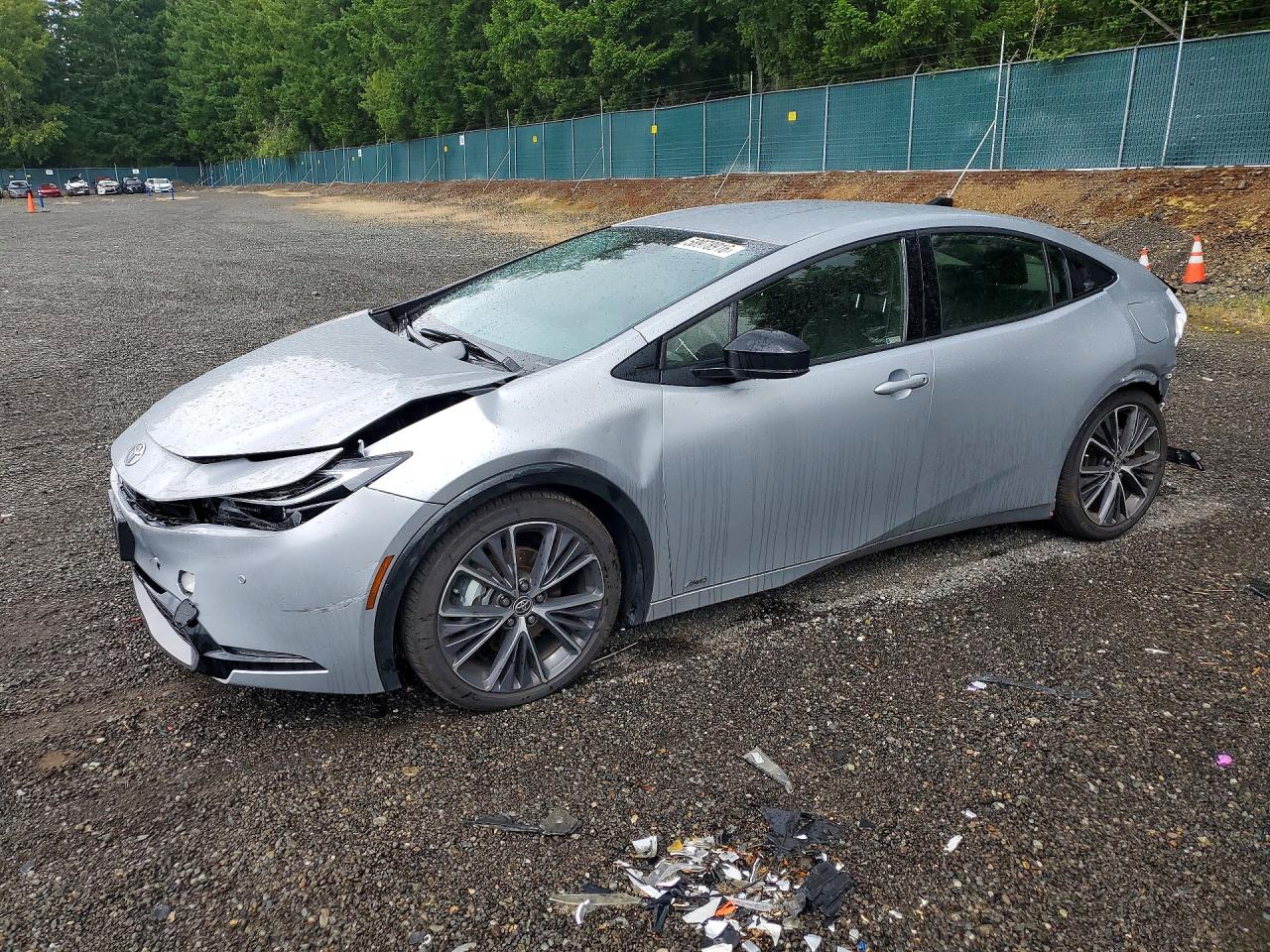 2026 TOYOTA PRIUS XLE