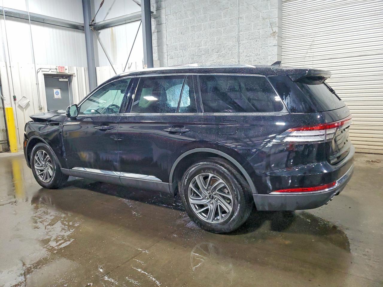 2023 LINCOLN AVIATOR — снимка 2
