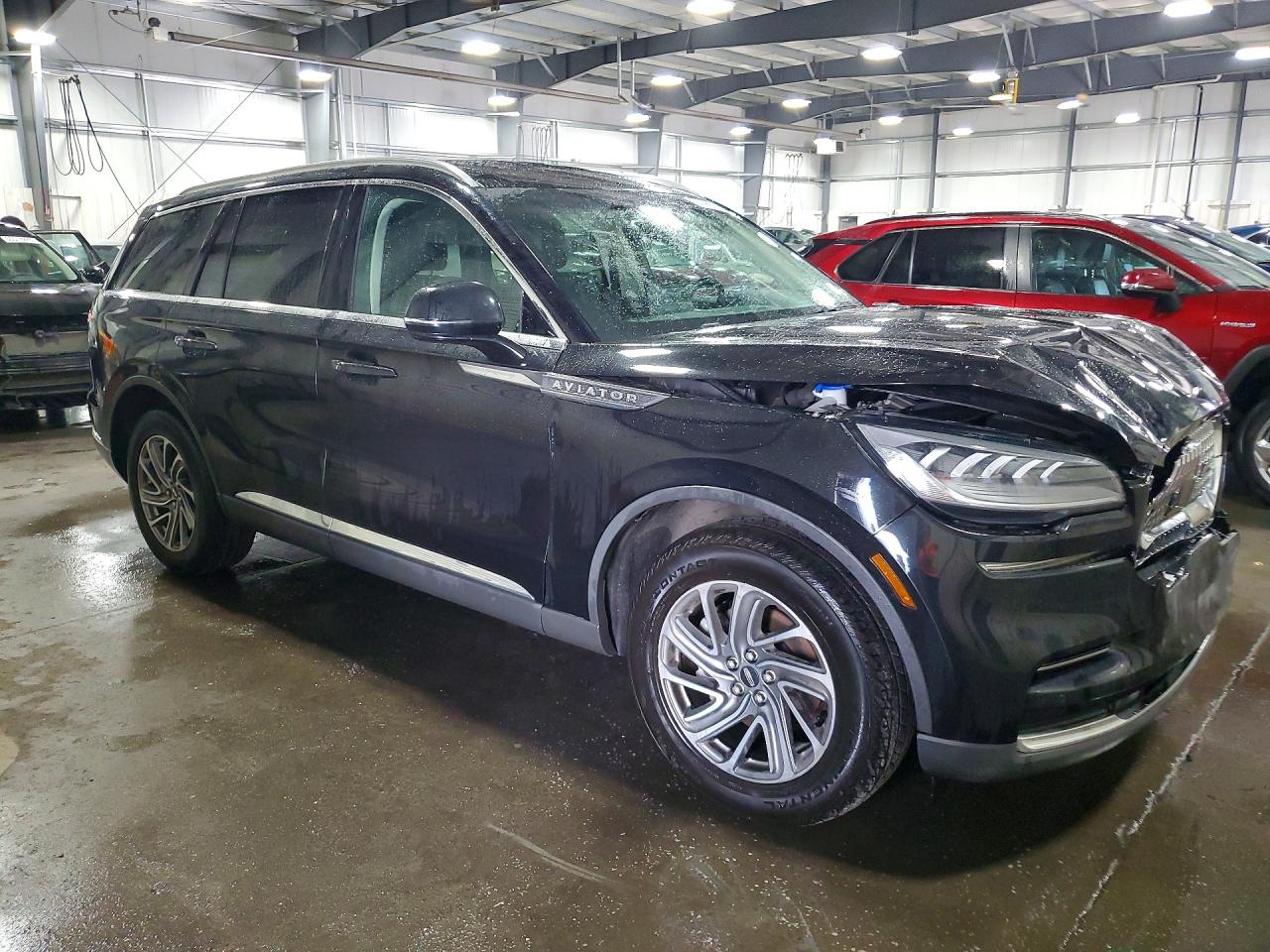 2023 LINCOLN AVIATOR — снимка 4
