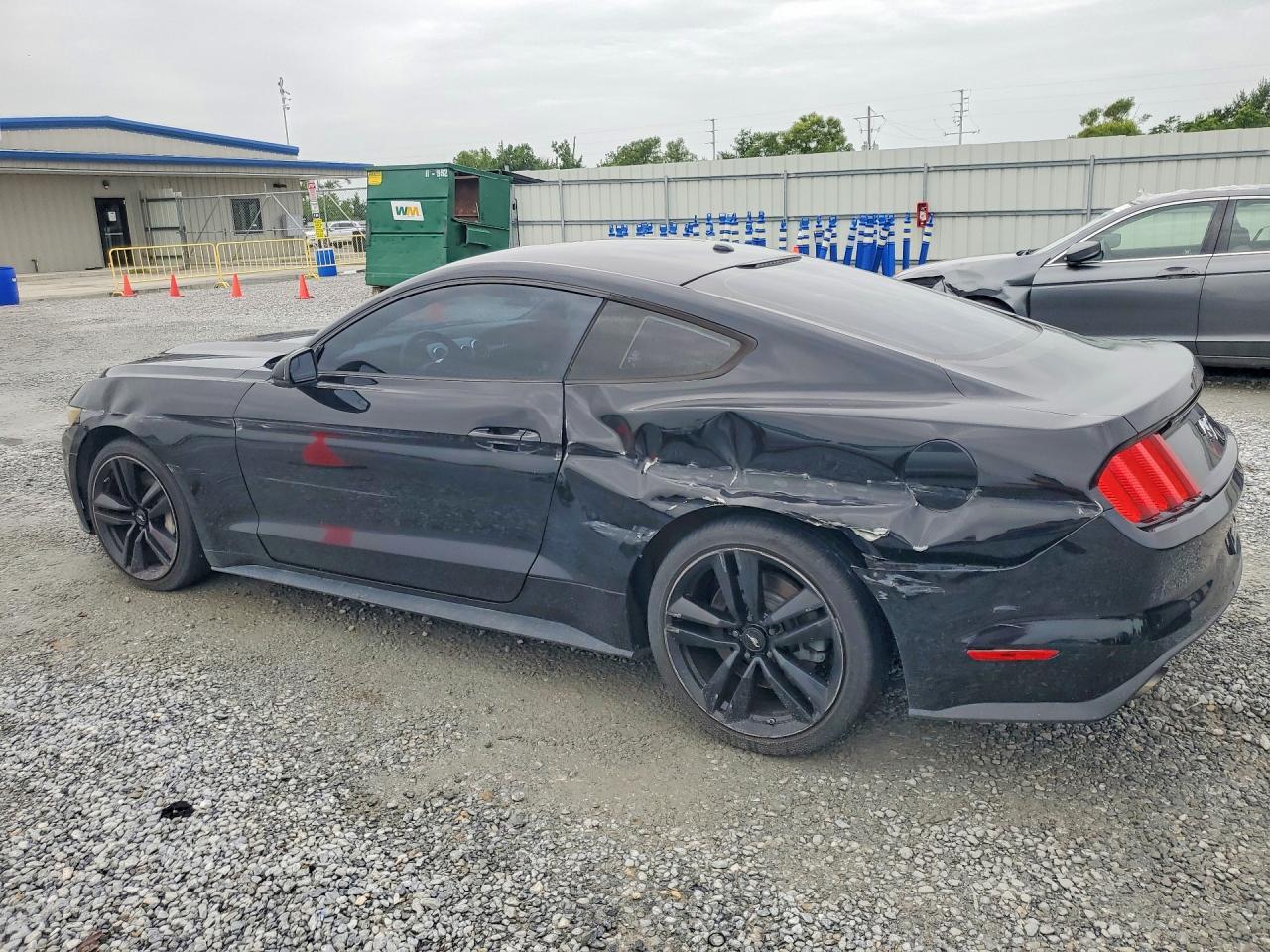 2017 FORD MUSTANG — снимка 2