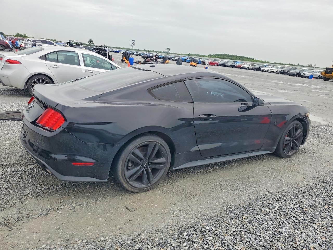 2017 FORD MUSTANG — снимка 3