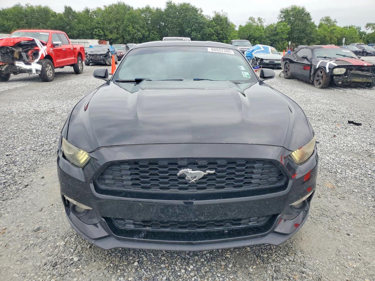 2017 FORD MUSTANG — снимка 5