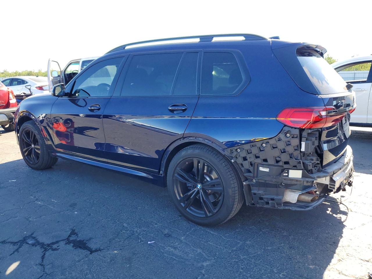 2020 BMW X7 XDRIVE40I — снимка 2
