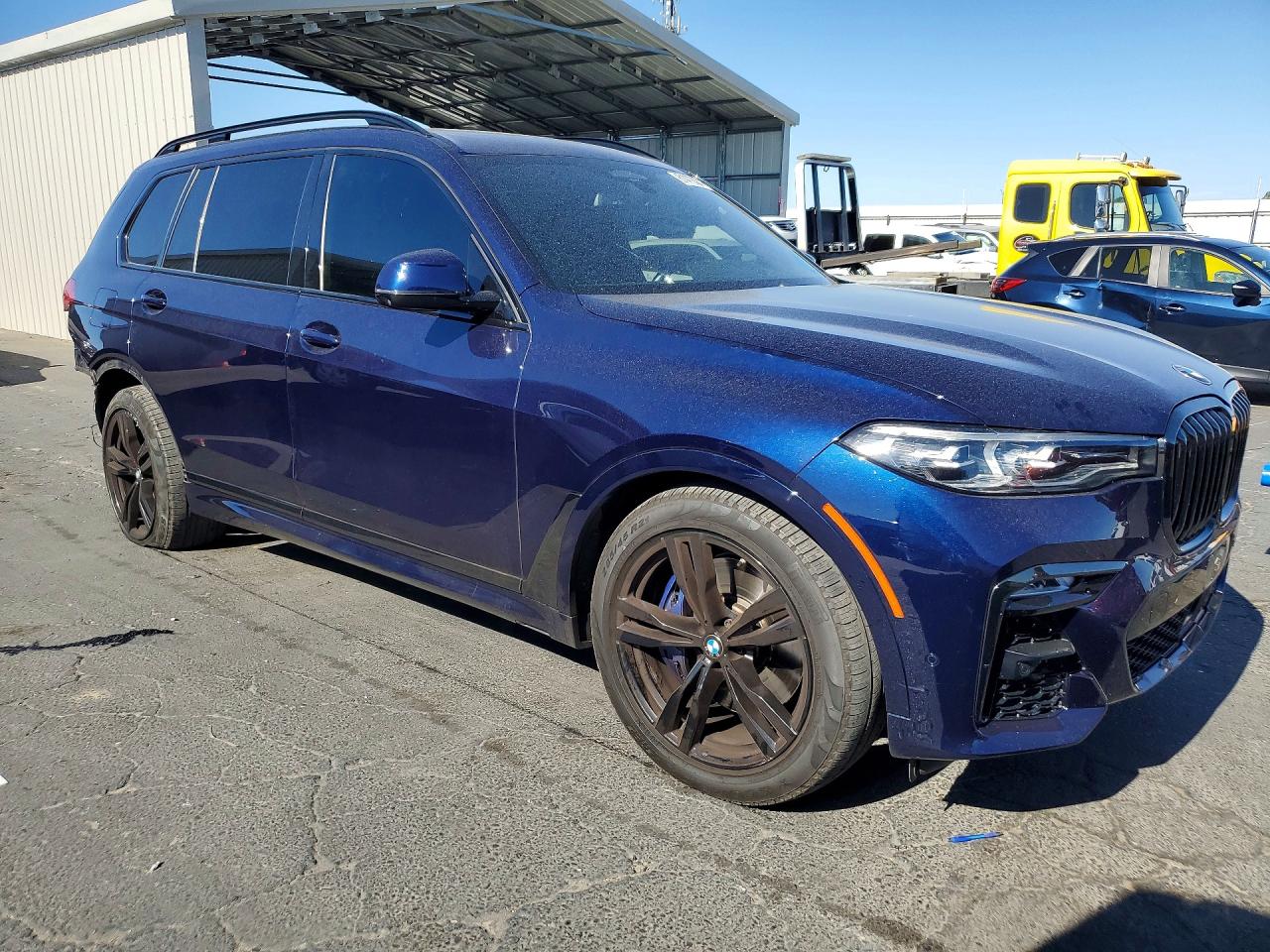 2020 BMW X7 XDRIVE40I — снимка 4