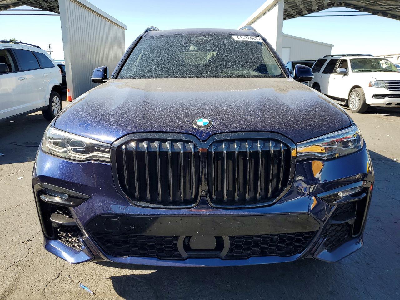 2020 BMW X7 XDRIVE40I — снимка 5