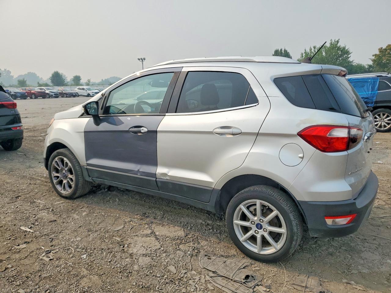 2020 FORD ECOSPORT TITANIUM — снимка 2
