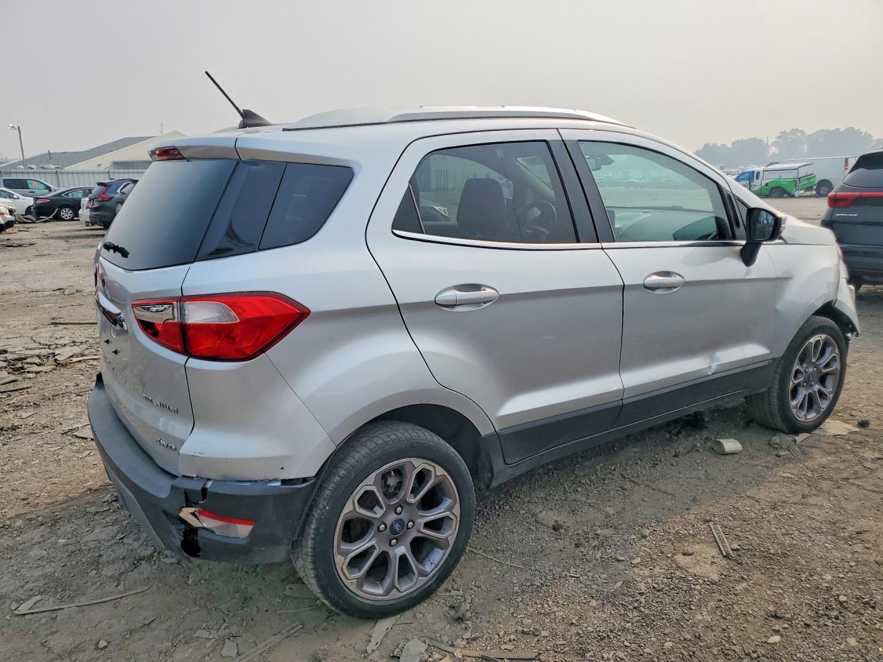 2020 FORD ECOSPORT TITANIUM — снимка 3
