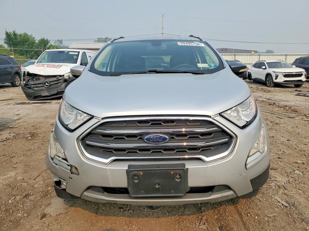 2020 FORD ECOSPORT TITANIUM — снимка 5