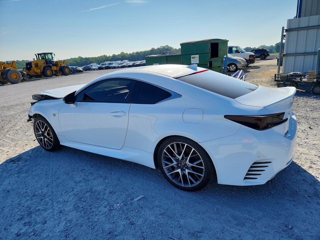 2016 LEXUS RC 350 — снимка 2