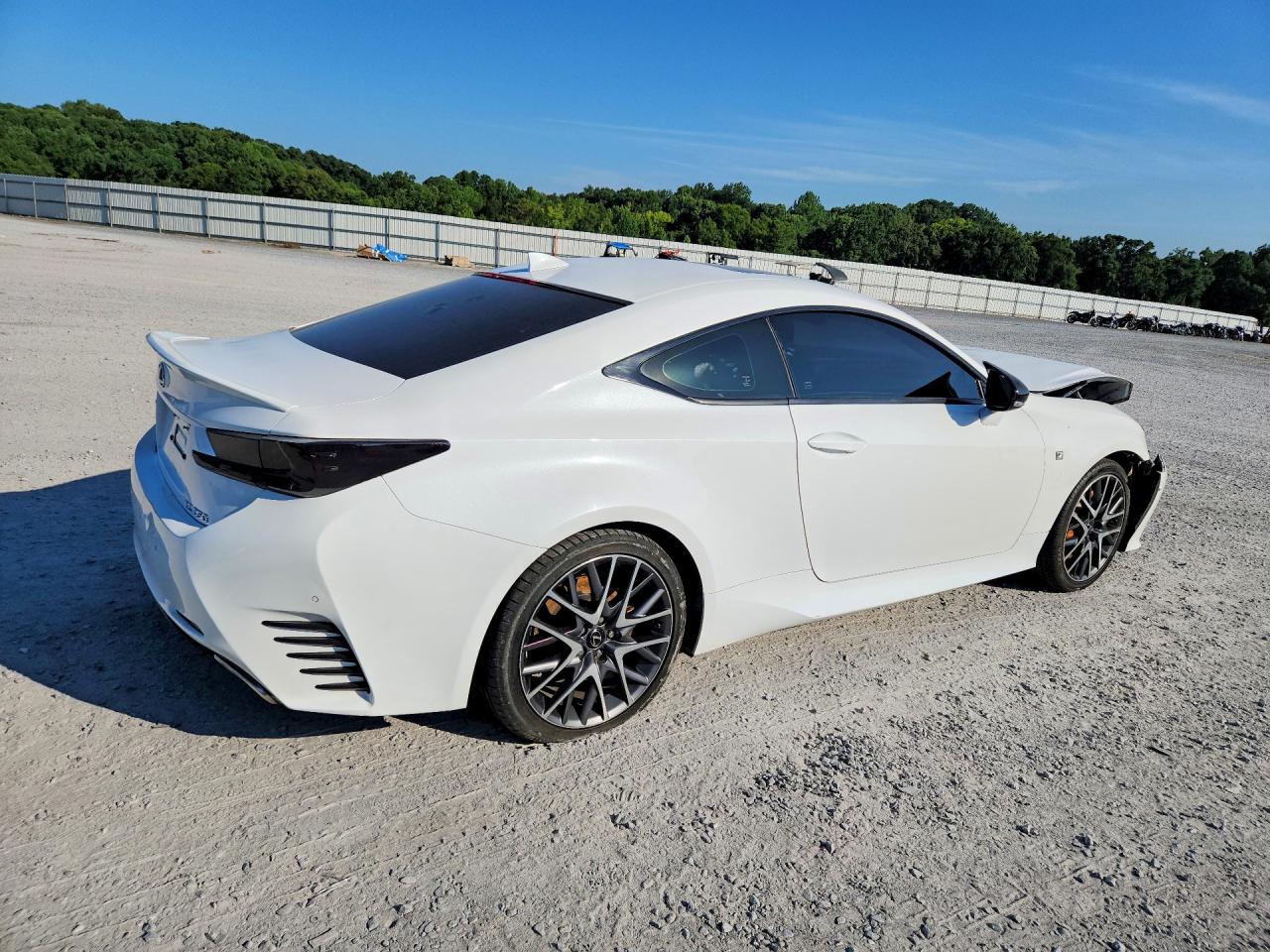 2016 LEXUS RC 350 — снимка 3