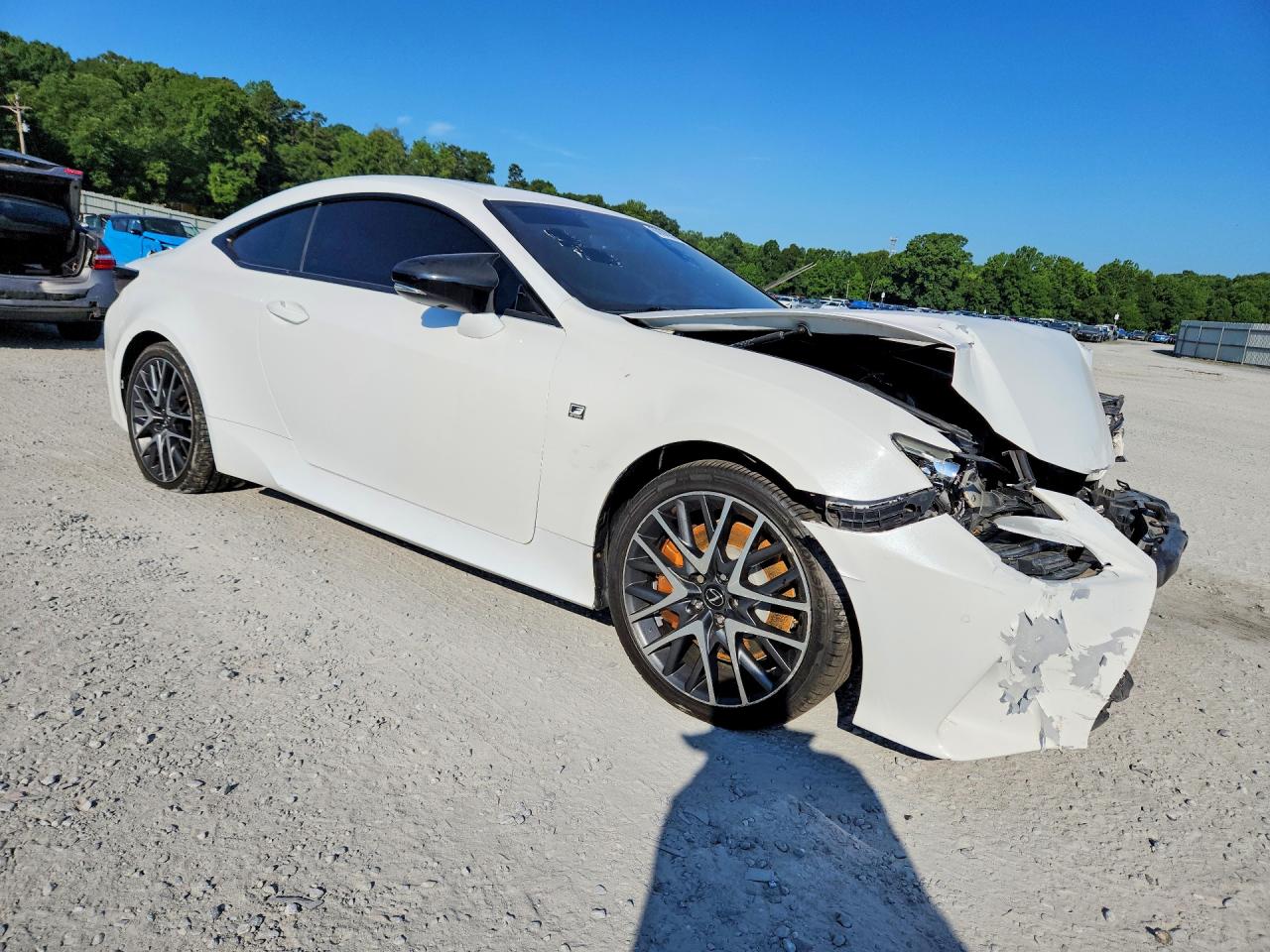 2016 LEXUS RC 350 — снимка 4
