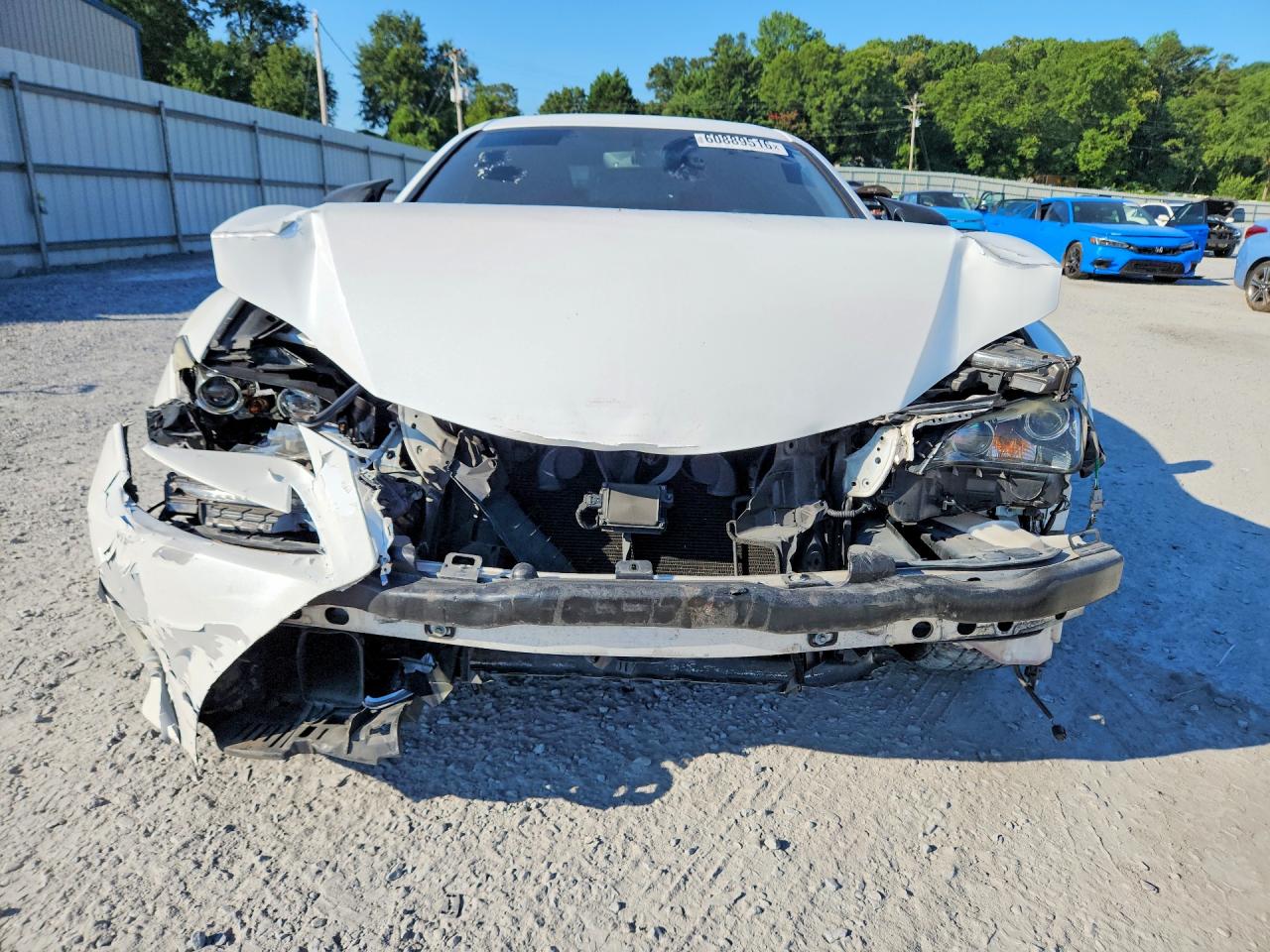 2016 LEXUS RC 350 — снимка 5