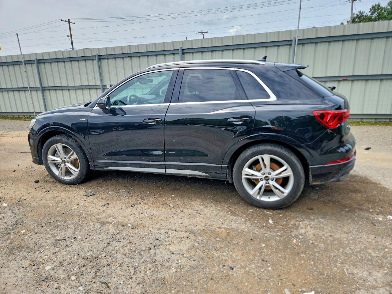 2024 AUDI Q3 45 S LINE PREMIUM — снимка 2