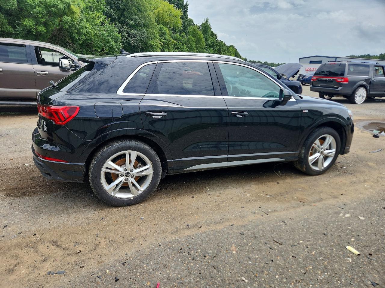 2024 AUDI Q3 45 S LINE PREMIUM — снимка 3