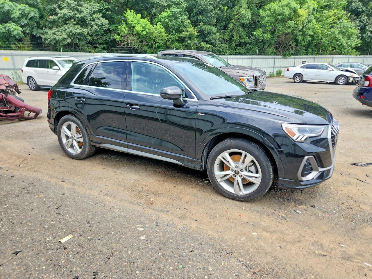 2024 AUDI Q3 45 S LINE PREMIUM — снимка 4
