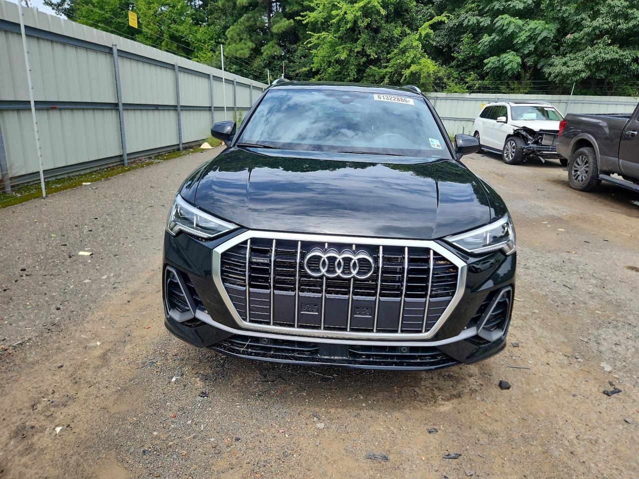 2024 AUDI Q3 45 S LINE PREMIUM — снимка 5