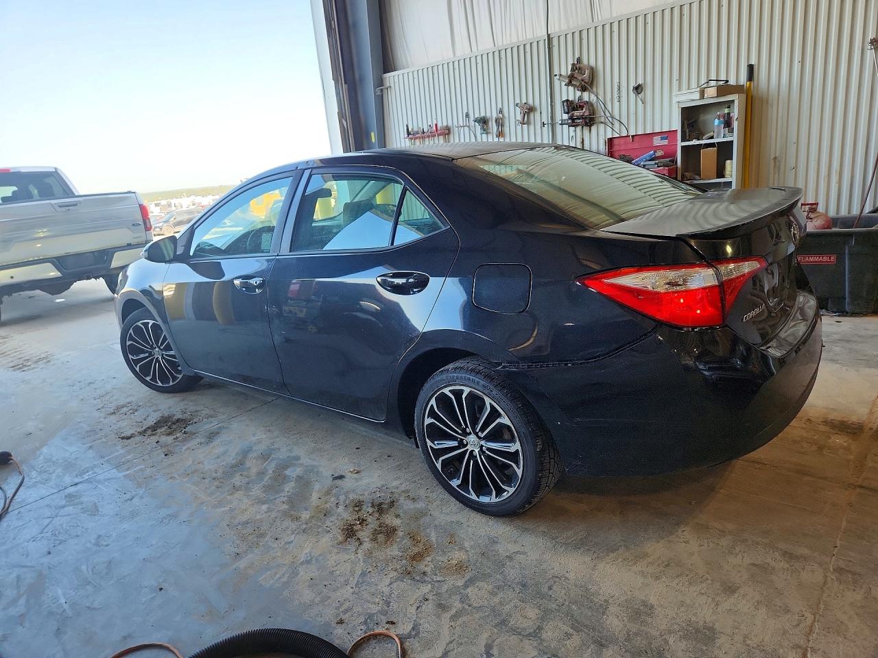 2015 TOYOTA COROLLA S PLUS — снимка 2