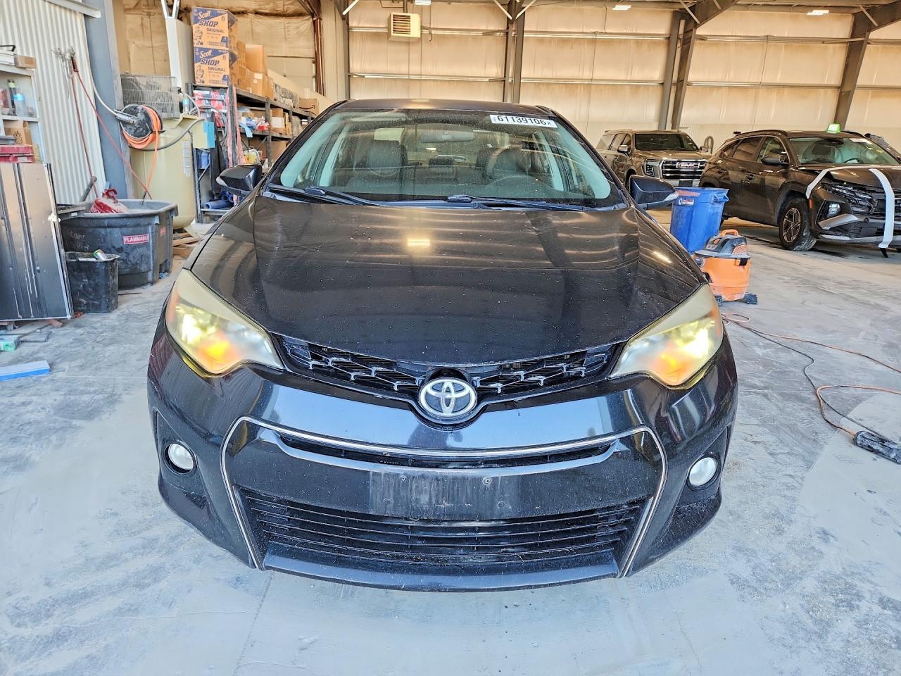 2015 TOYOTA COROLLA S PLUS — снимка 5