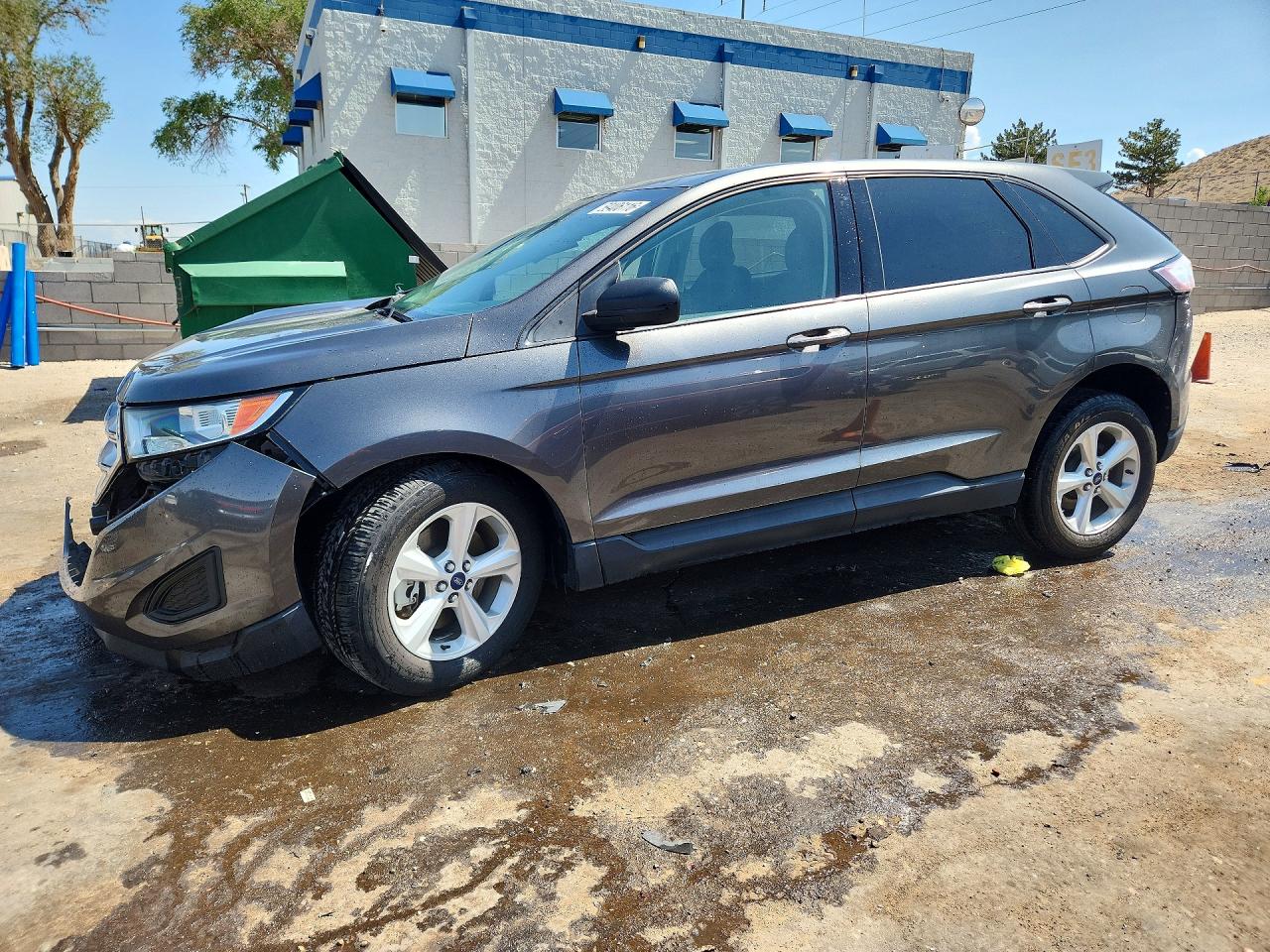 2017 FORD EDGE SE