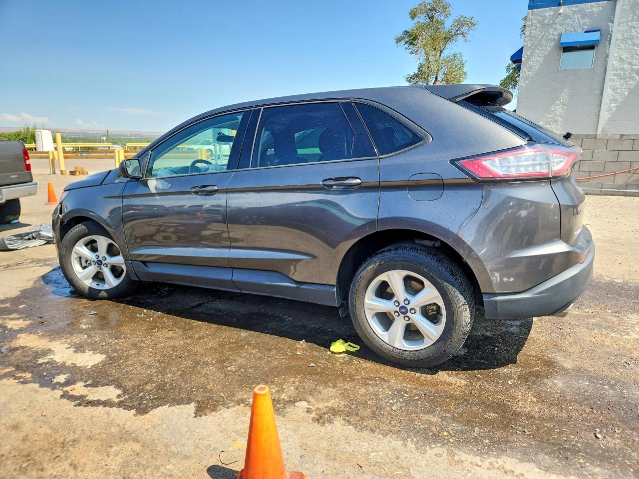 2017 FORD EDGE SE — снимка 2