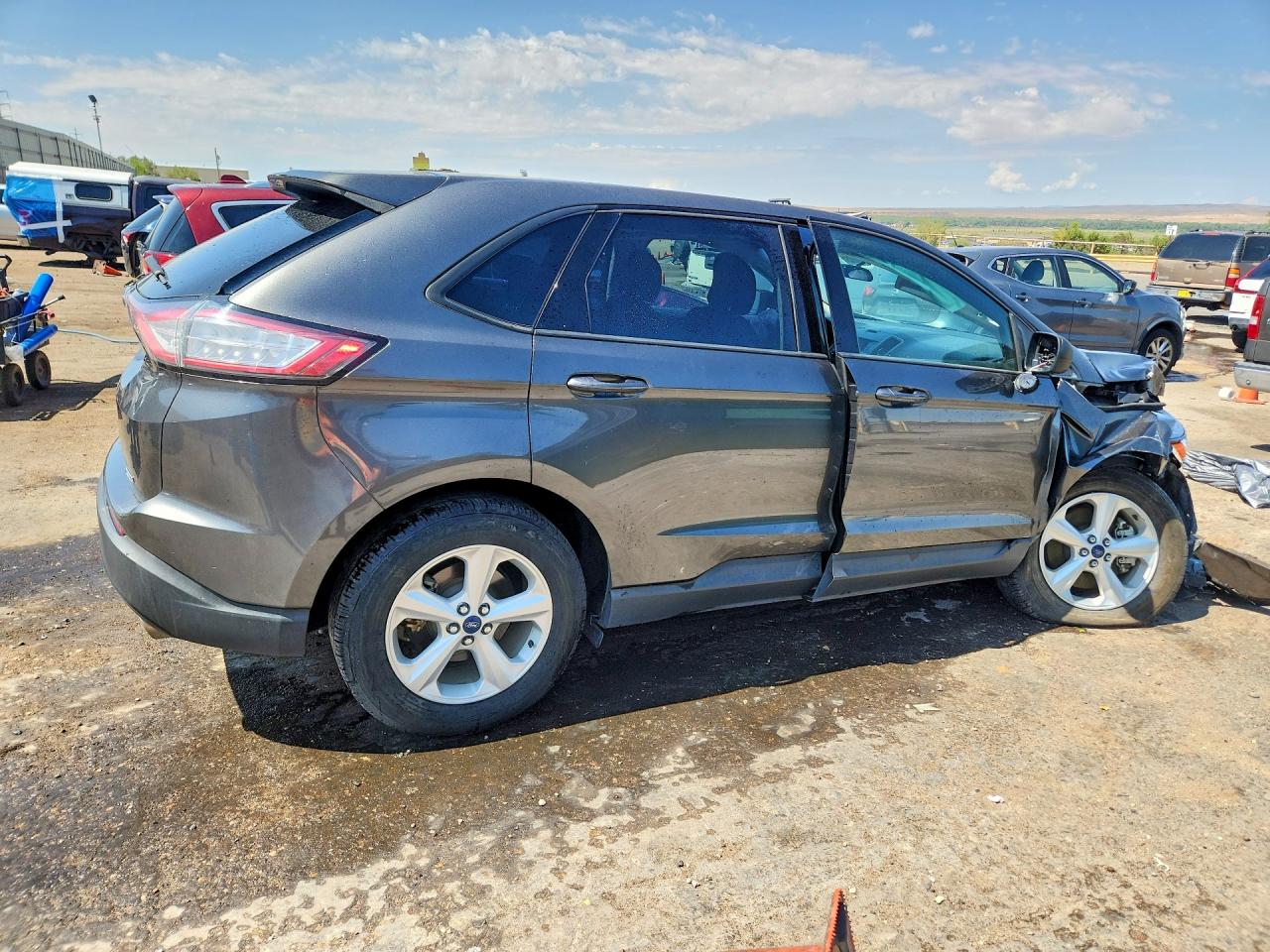 2017 FORD EDGE SE — снимка 3