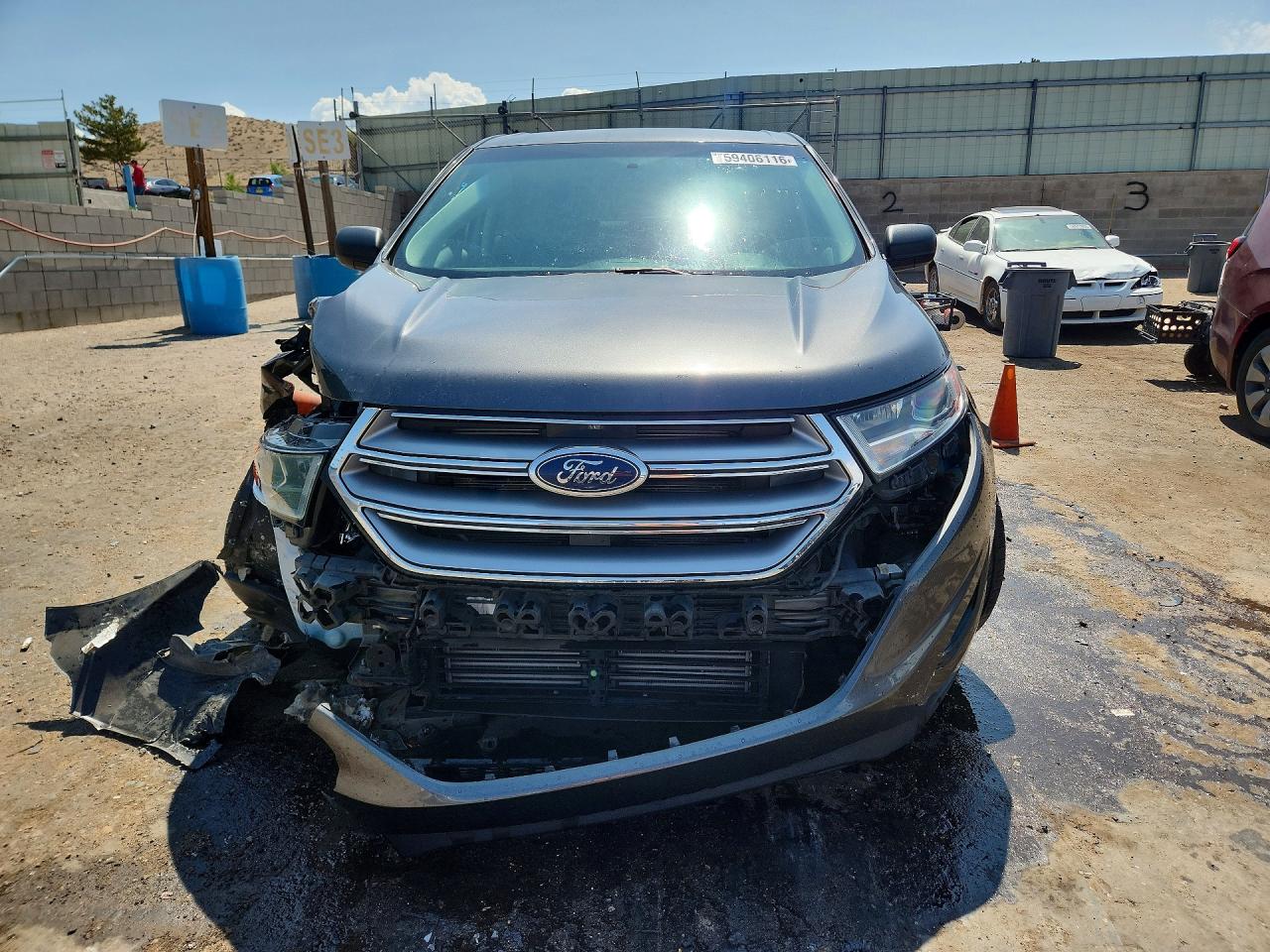 2017 FORD EDGE SE — снимка 5