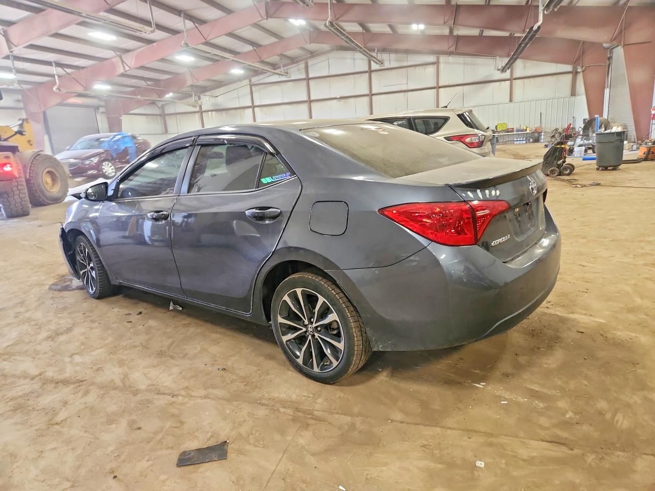 2017 TOYOTA COROLLA SE — снимка 2