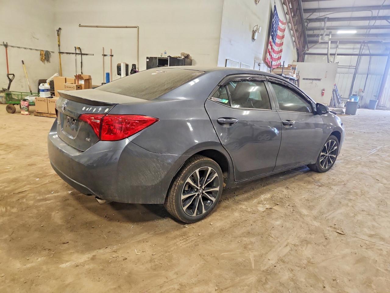 2017 TOYOTA COROLLA SE — снимка 3