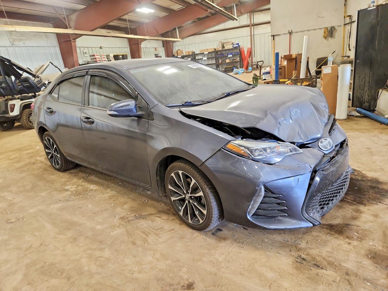 2017 TOYOTA COROLLA SE — снимка 4