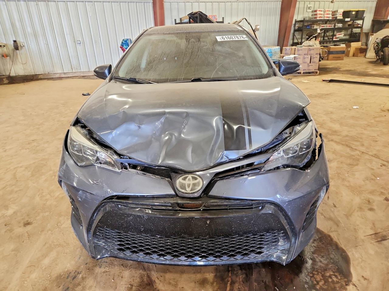2017 TOYOTA COROLLA SE — снимка 5