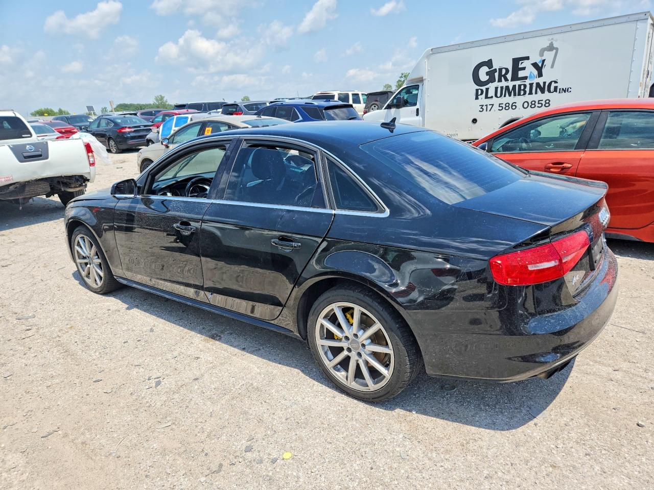 2016 AUDI A4 PREMIUM S-LINE — снимка 2