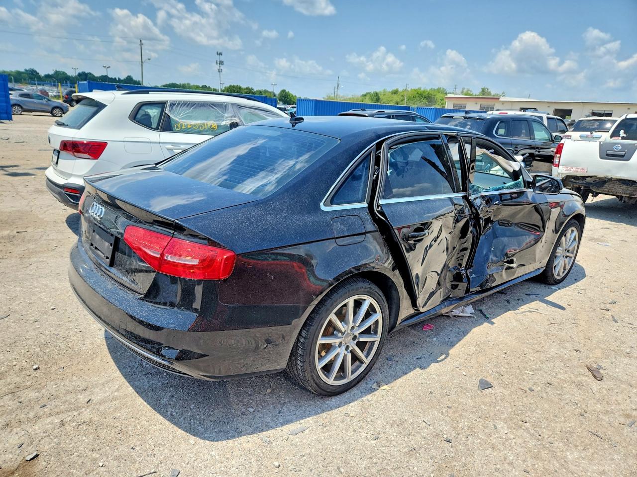 2016 AUDI A4 PREMIUM S-LINE — снимка 3