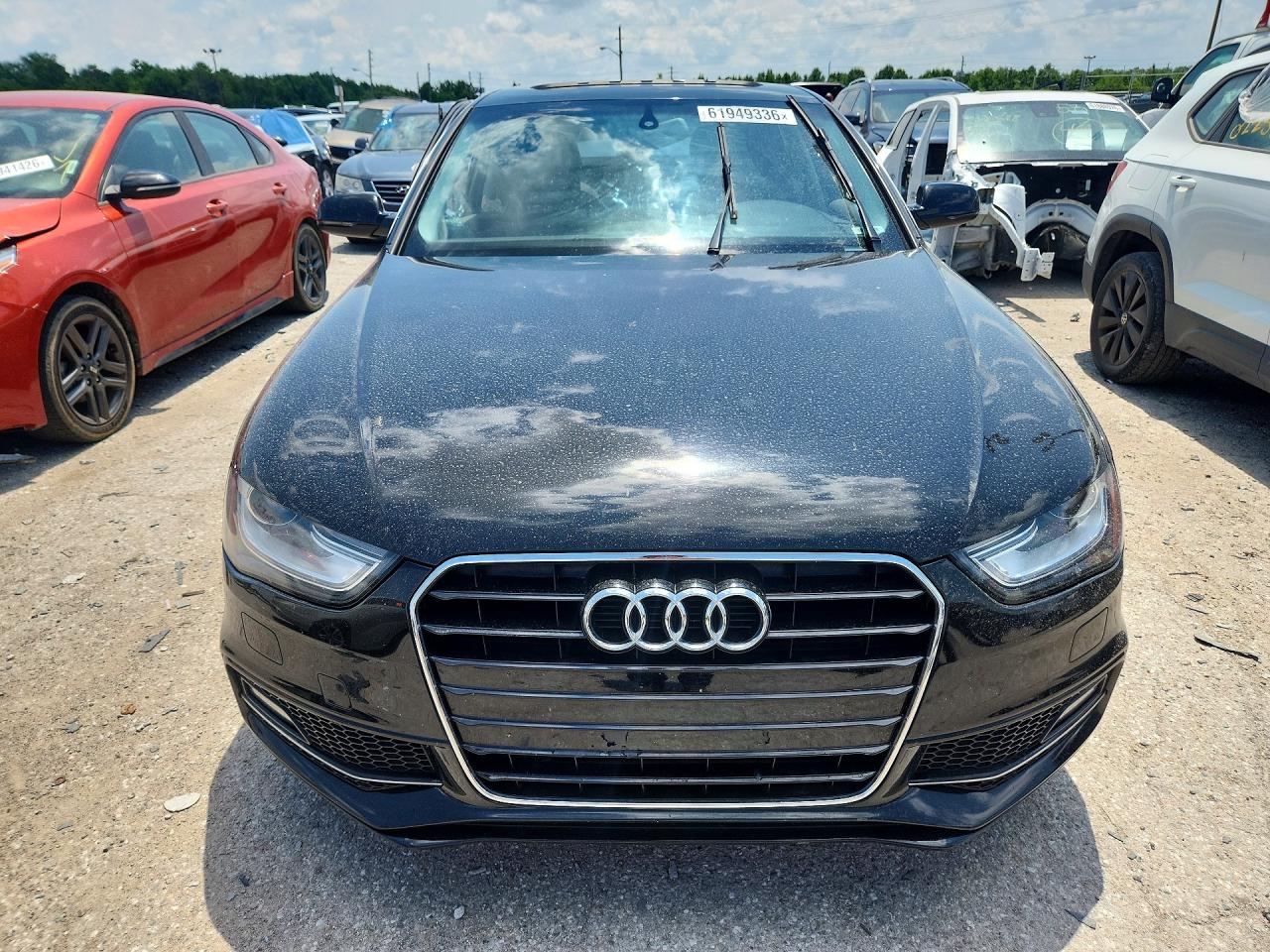 2016 AUDI A4 PREMIUM S-LINE — снимка 5