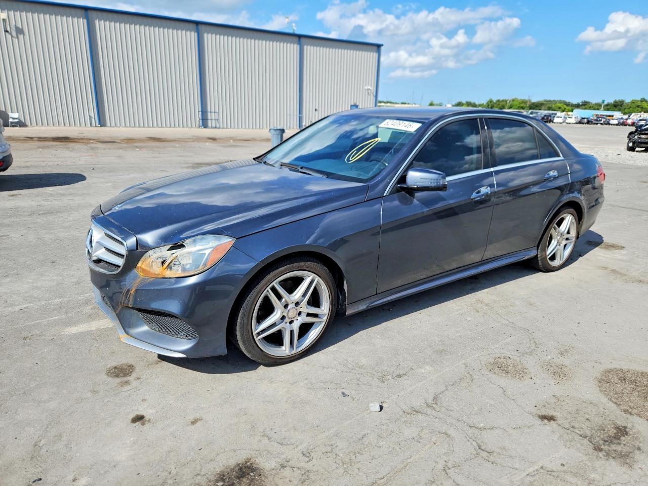 2014 MERCEDES-BENZ E 350