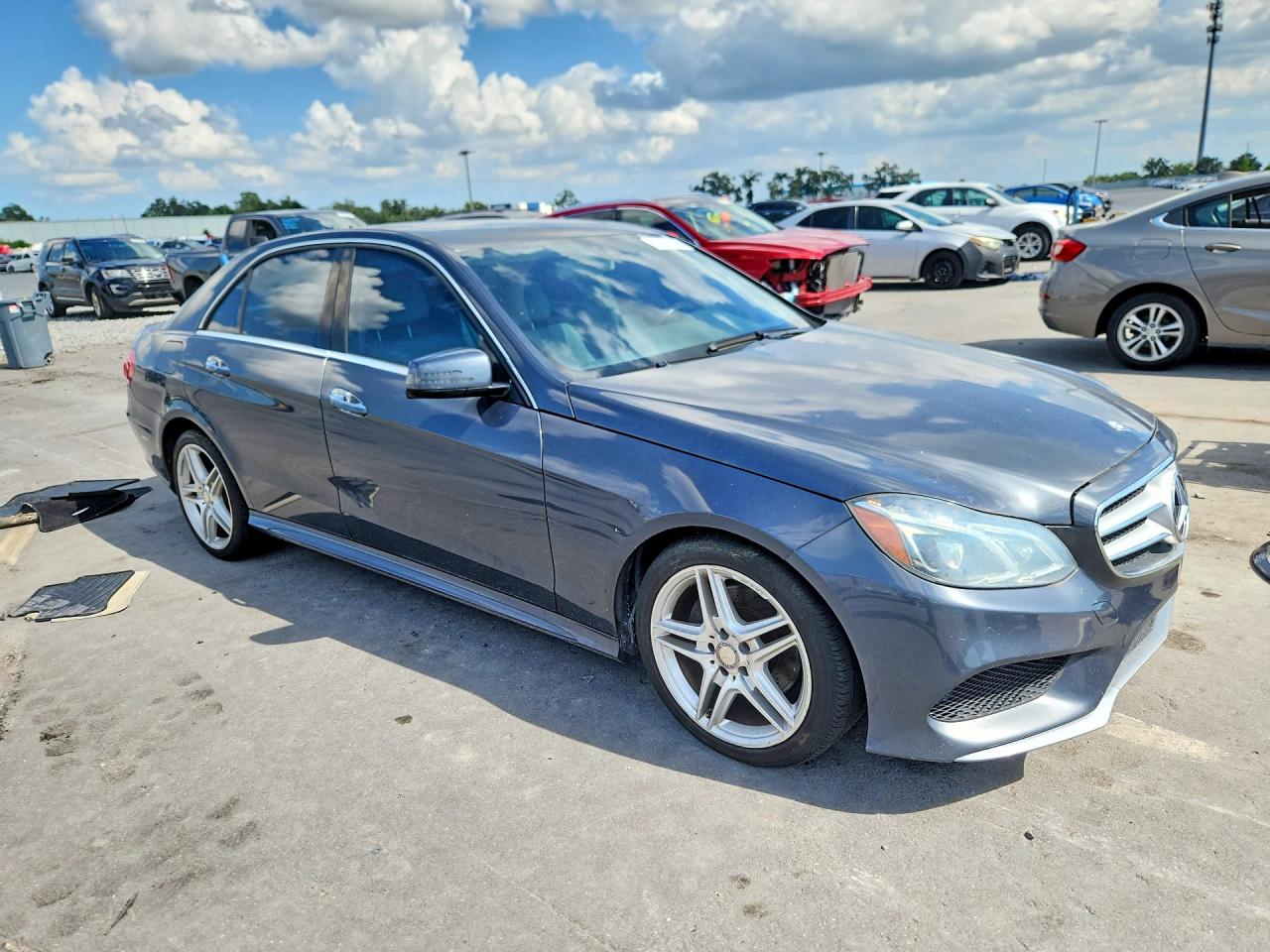 2014 MERCEDES-BENZ E 350 — снимка 4