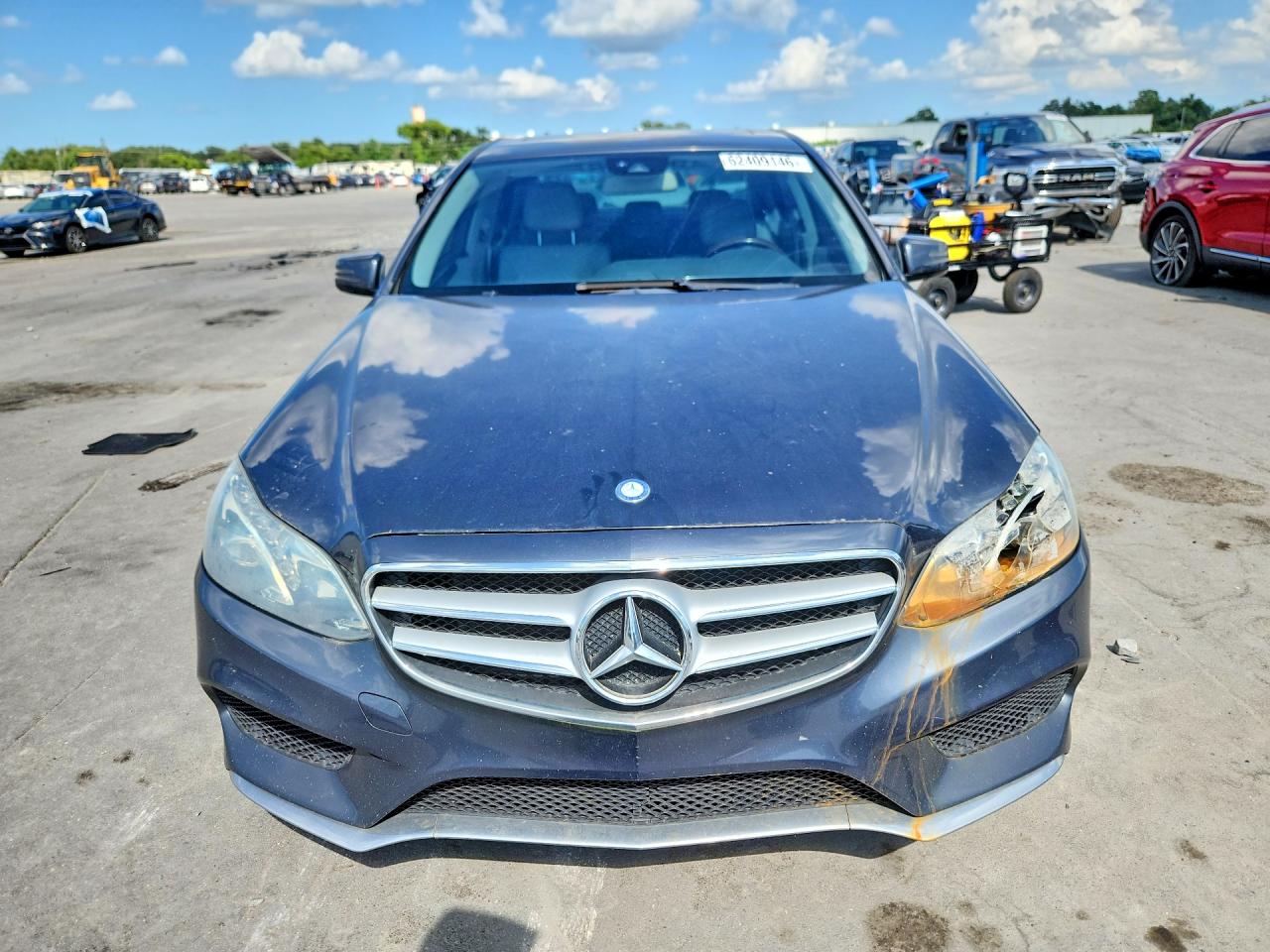 2014 MERCEDES-BENZ E 350 — снимка 5